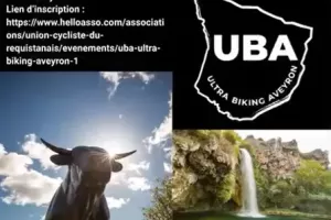 Ultra Biking Aveyron – 1ère édition Union Cycliste du Réquistanais (UCDR)