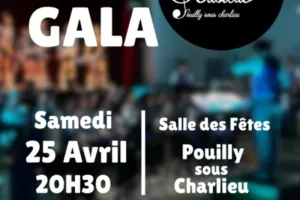 52 ème Gala de l'Avenir Musical de Pouilly-sous-Charlieu