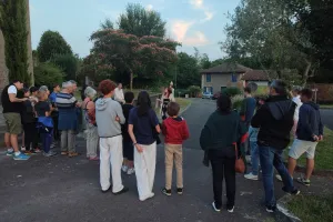 Balade contée