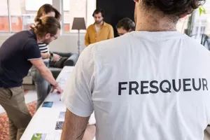 Formation à l'animation de la Fresque du Climat à Lille