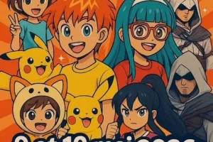 Salon Manga'geek