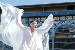 Spectacle - Le Delirium du papillon