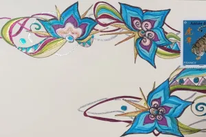 Exposition d'Ana VECCHIERELLI