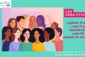 Rencontres Créa'ctives