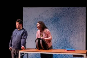 THEATRE - Les Abîmés