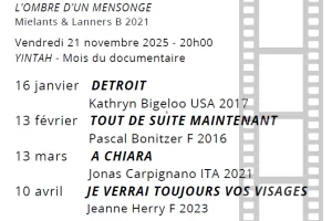 Soirée cinéma - Annie Colère