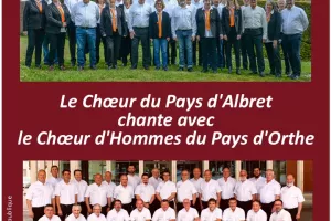 Printemps choral en Albret
