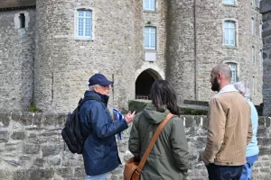 Visite "Passé militaire en haute ville"