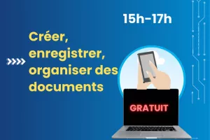 Atelier numérique