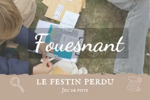 Jeu de piste à Beg Meil (Fouesnant)