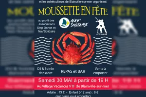 Moussette en fête