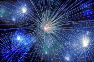 Défilé aux flambeaux et bal tricolore