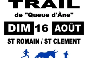 Rando Trail de "Queue d'âne"
