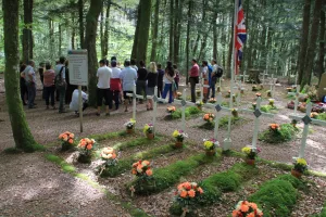 Sortie au maquis Bernard, entre Histoire et biodiversité