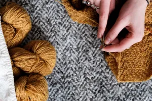 Café-tricot
