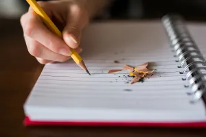 Atelier d'écriture à la Médiathèque