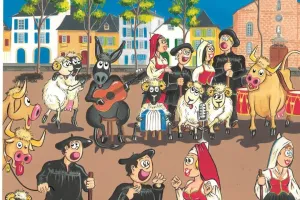 Foire du 1er mai
