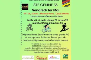 Randonnée monséguraise