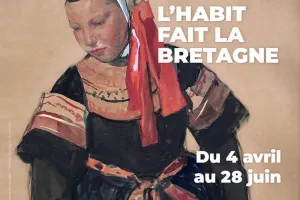 Exposition - L'habit fait la Bretagne