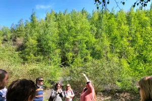 Rando-découverte - Le terril de l'Escarpelle