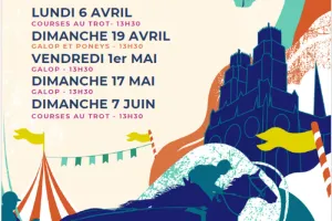 Courses hippiques 2026