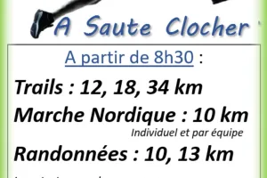 A Saute Clocher