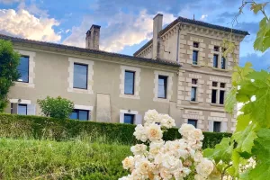 Château Barrabaque - "Un dimanche au Château en Fronsadais-Libournais"