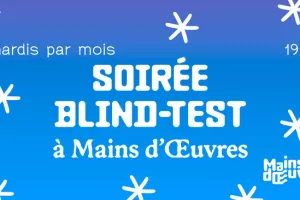 Soirée Blind-Test à Mains d’Œuvres