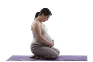 Yoga prénatal - grossesse
