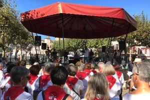 Concert au kiosque - Chants basques avec Kanta Donibane