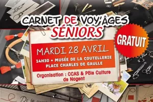 Visite guidée de la nouvelle exposition De Fil en Aiguille