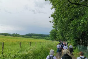 TELETHON - Randonnée pédestre avec Lou Chami Bourganiauds