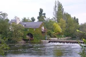 Jour de Cher 2026 - Visite éclair des bords du Cher et du site éclusier de Nitray à Athée-sur-Cher