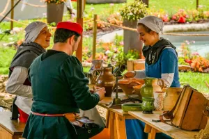 Toul Flamboyante - Fête médiévale