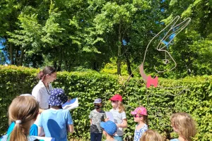 Enchantement des Plantes (6-10ans)