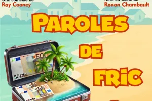 Théâtre "Paroles de fric"