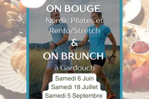 ON BOUGE ET ON BRUNCH À GARDOUCH