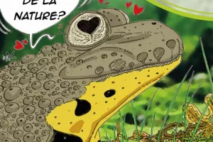 Sortie Pour toute la famille : jouons avec la nature