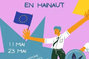 L'Europe en couleurs