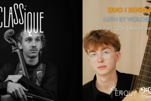Concert R'Classique - Duo I Sognatori