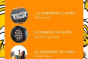 Soirée jeux