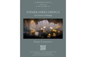 Itinéraires diffus : art visuel et poétique