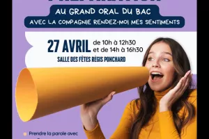 Préparation Au Grand Oral du Bac