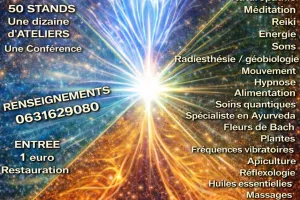 Grand salon de La santé au naturel