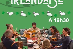 Session irlandaise
