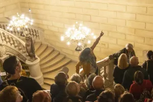 Visite Guidée du Grand théâtre