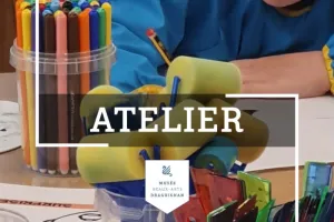 Les ateliers des vacances de printemps