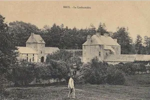 Visite guidée : "A l’ombre des clochers : le prieuré de la Luthumière et la chapelle Saint-Jouvin, Brix"