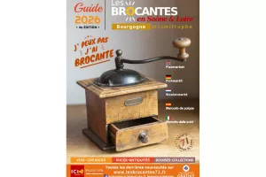 Vide grenier de la foire