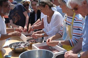 FÊTE DE L'ANCHOIS
